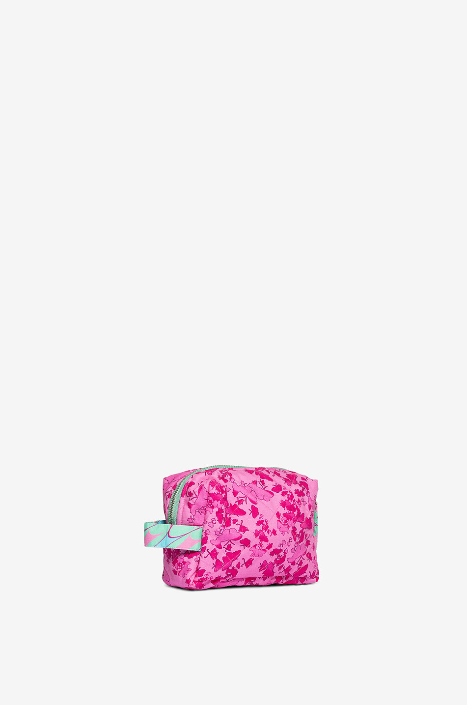 KARMA ON THE ROCKS Chocho small cotton pouch Women MULTI COLOURED 2