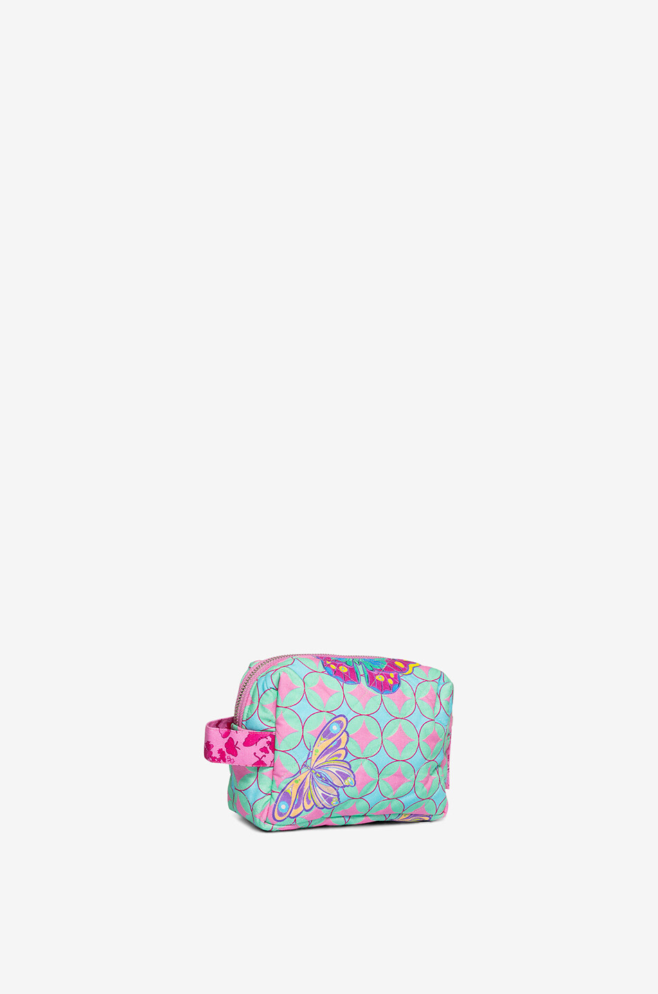 Petite pochette en coton Chocho