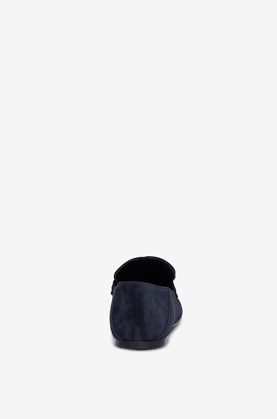 Sauvage suede loafers
