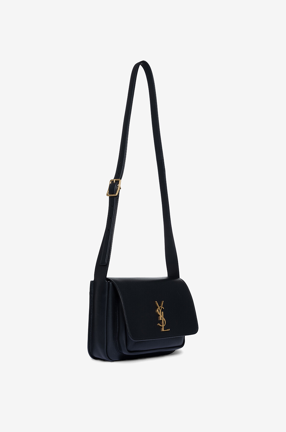 Schultertasche aus weichem Leder Niki Besace