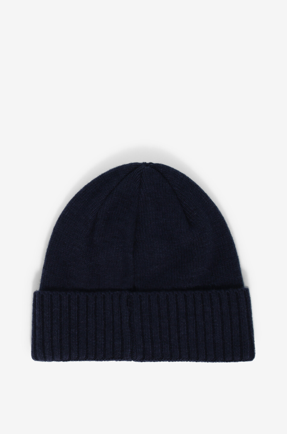 Strickmütze C-6 Cashmere Mix Cross Logo