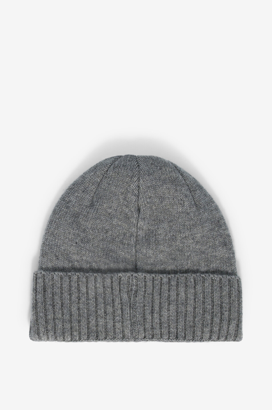 Strickmütze C-6 Cashmere Mix Cross Logo