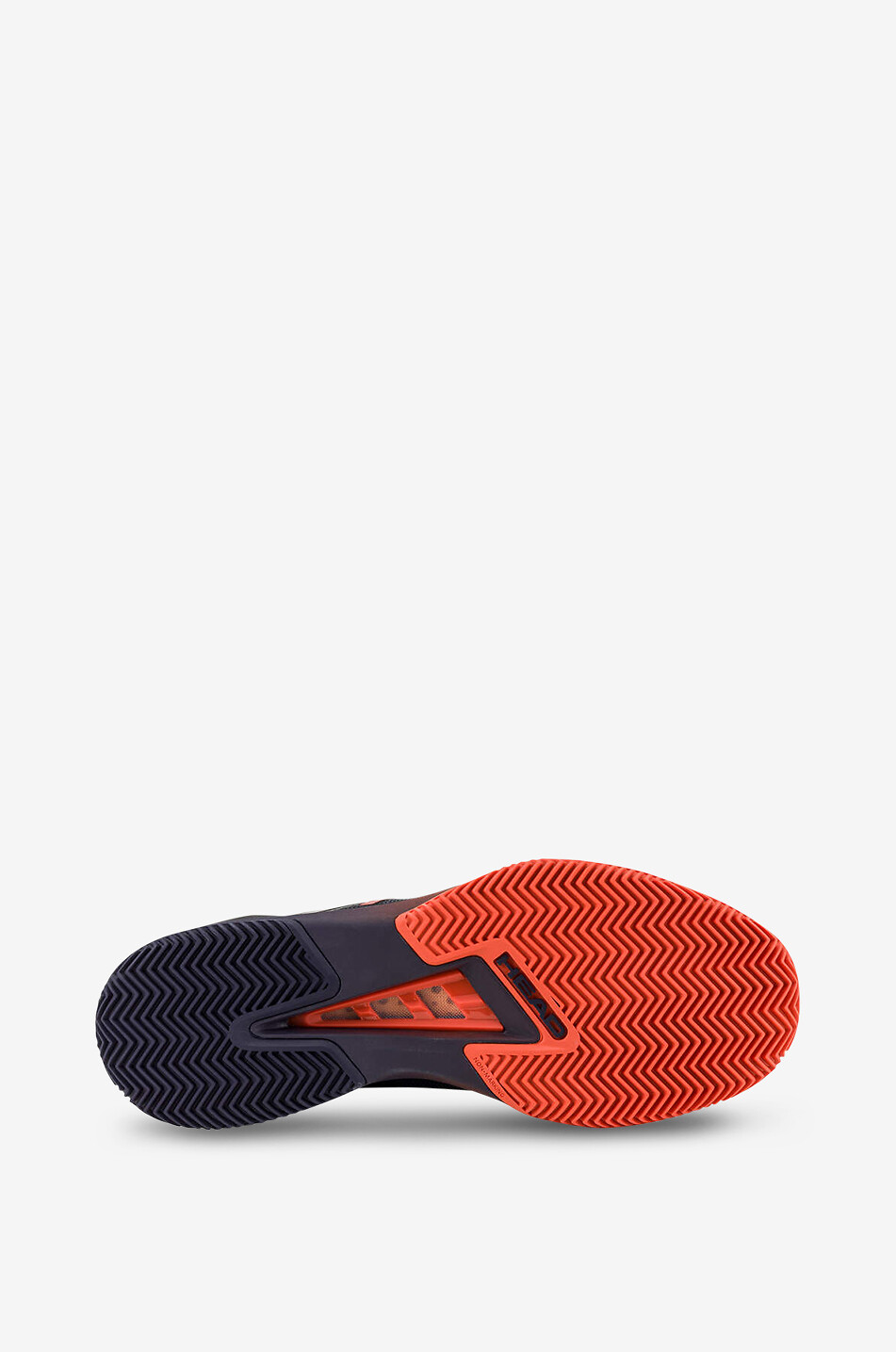 HEAD Chaussures de pickleball Sprint Pro 4.0 Clay Homme BLEU FONCE 5