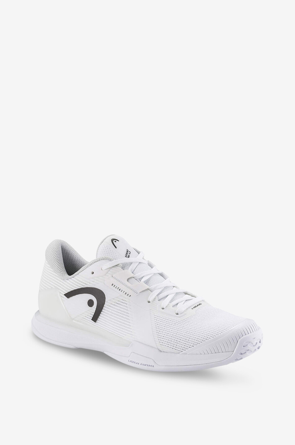 HEAD Chaussures de pickleball Sprint Pro 4.0 WHBK Homme BLANC 1