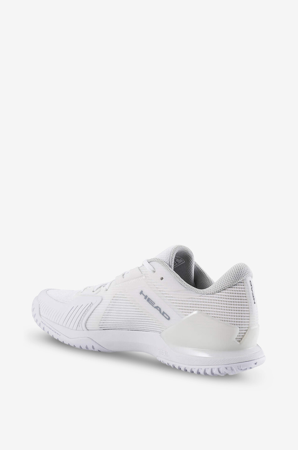 HEAD Chaussures de pickleball Sprint Pro 4.0 WHBK Homme BLANC 2