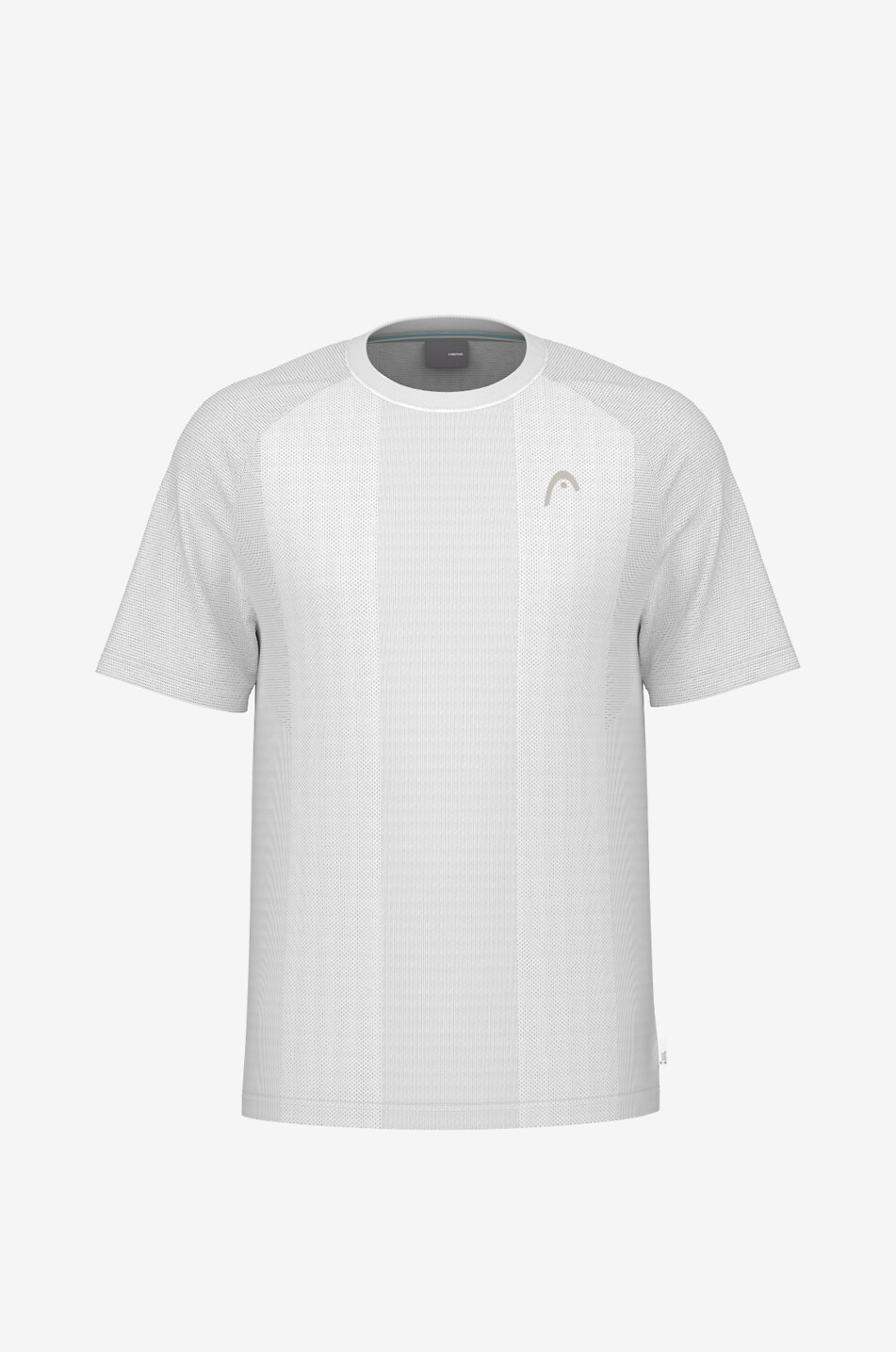 HEAD Kurzärmeliges T-Shirt Performance Herren WEISS 1