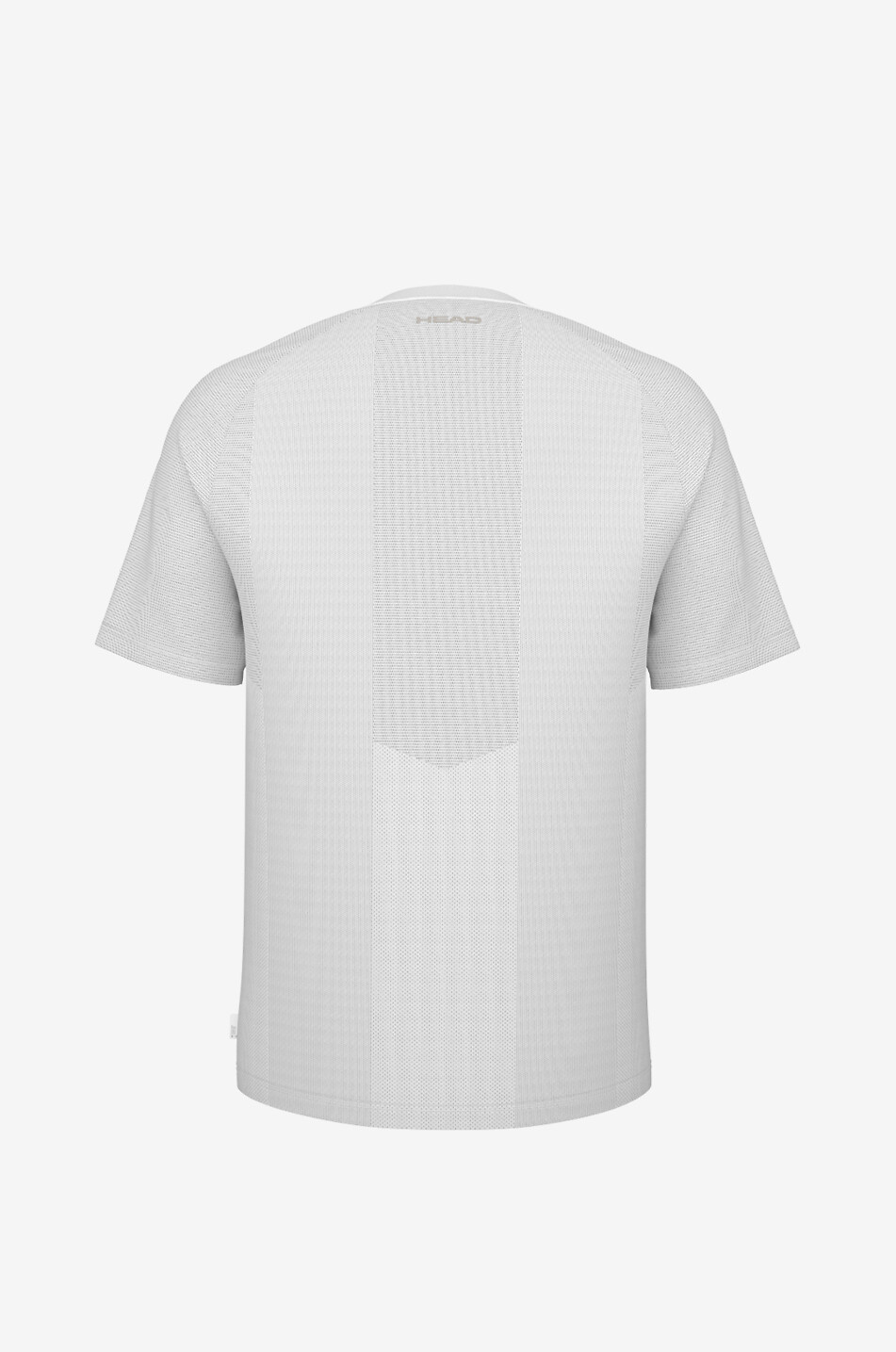 HEAD Kurzärmeliges T-Shirt Performance Herren WEISS 2