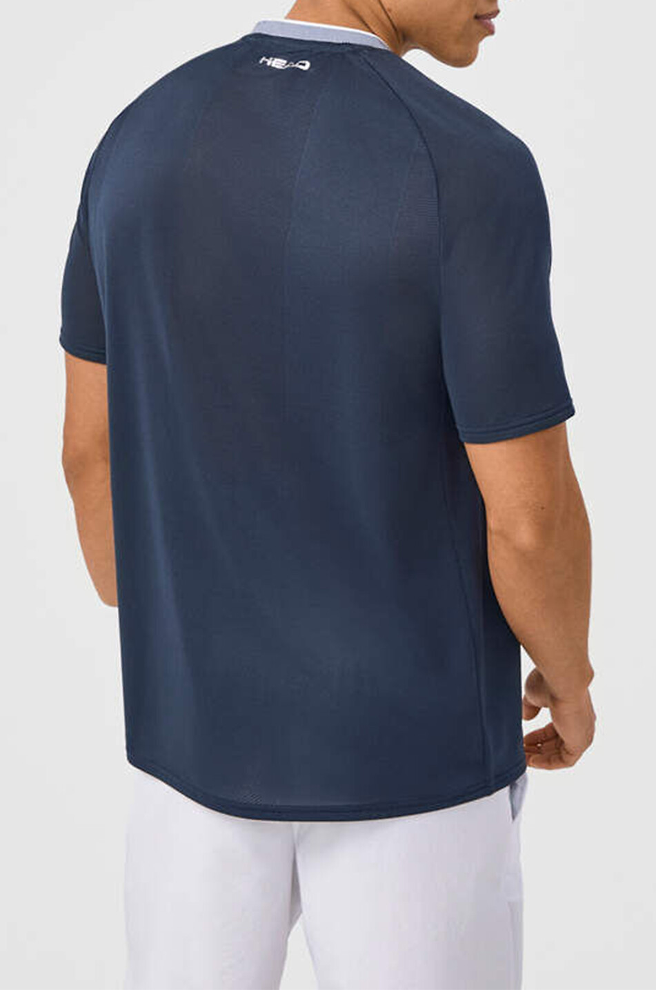 HEAD Kurzärmeliges T-Shirt Performance Herren DUNKELBLAU 4