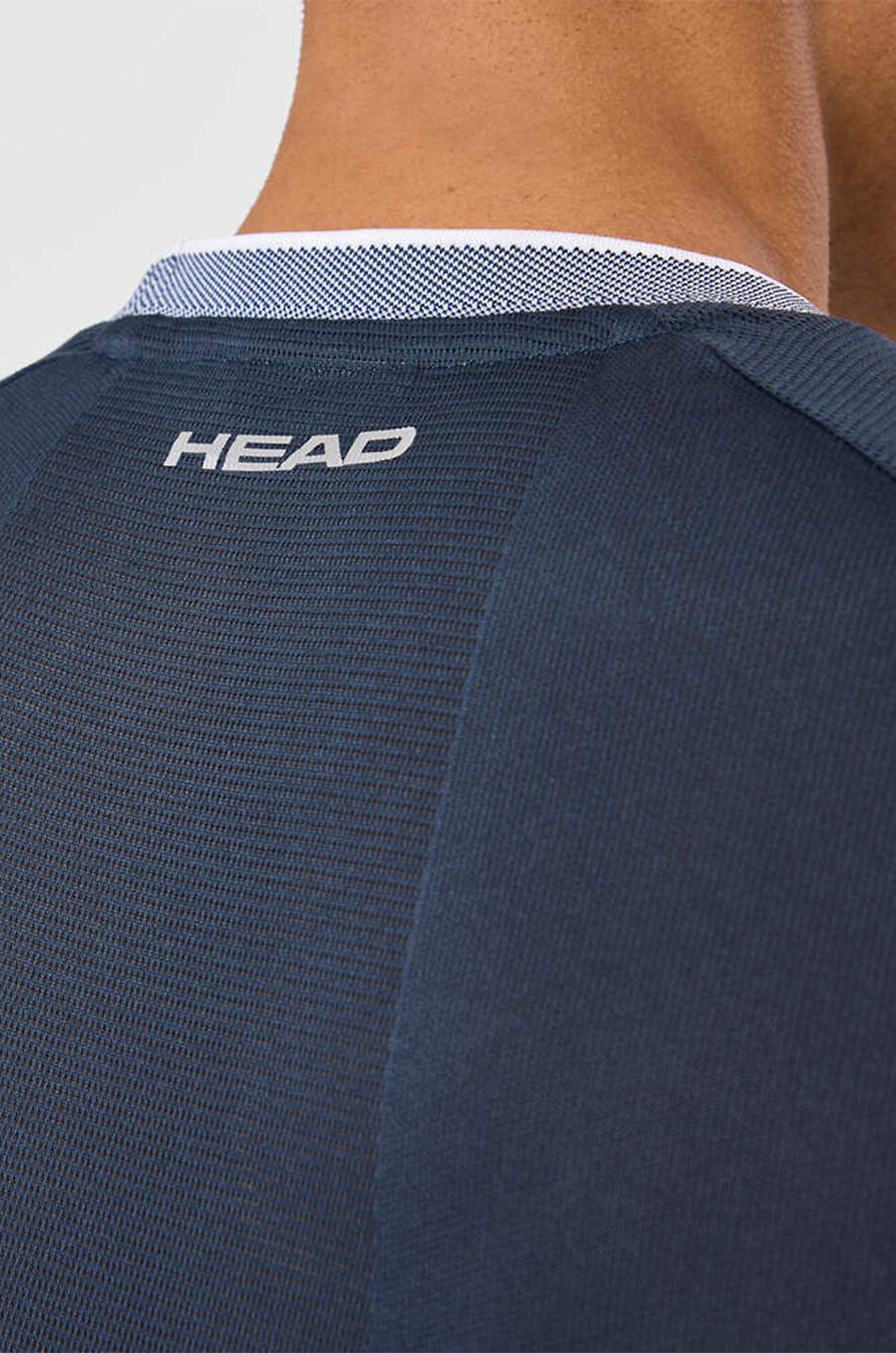 HEAD Kurzärmeliges T-Shirt Performance Herren DUNKELBLAU 8