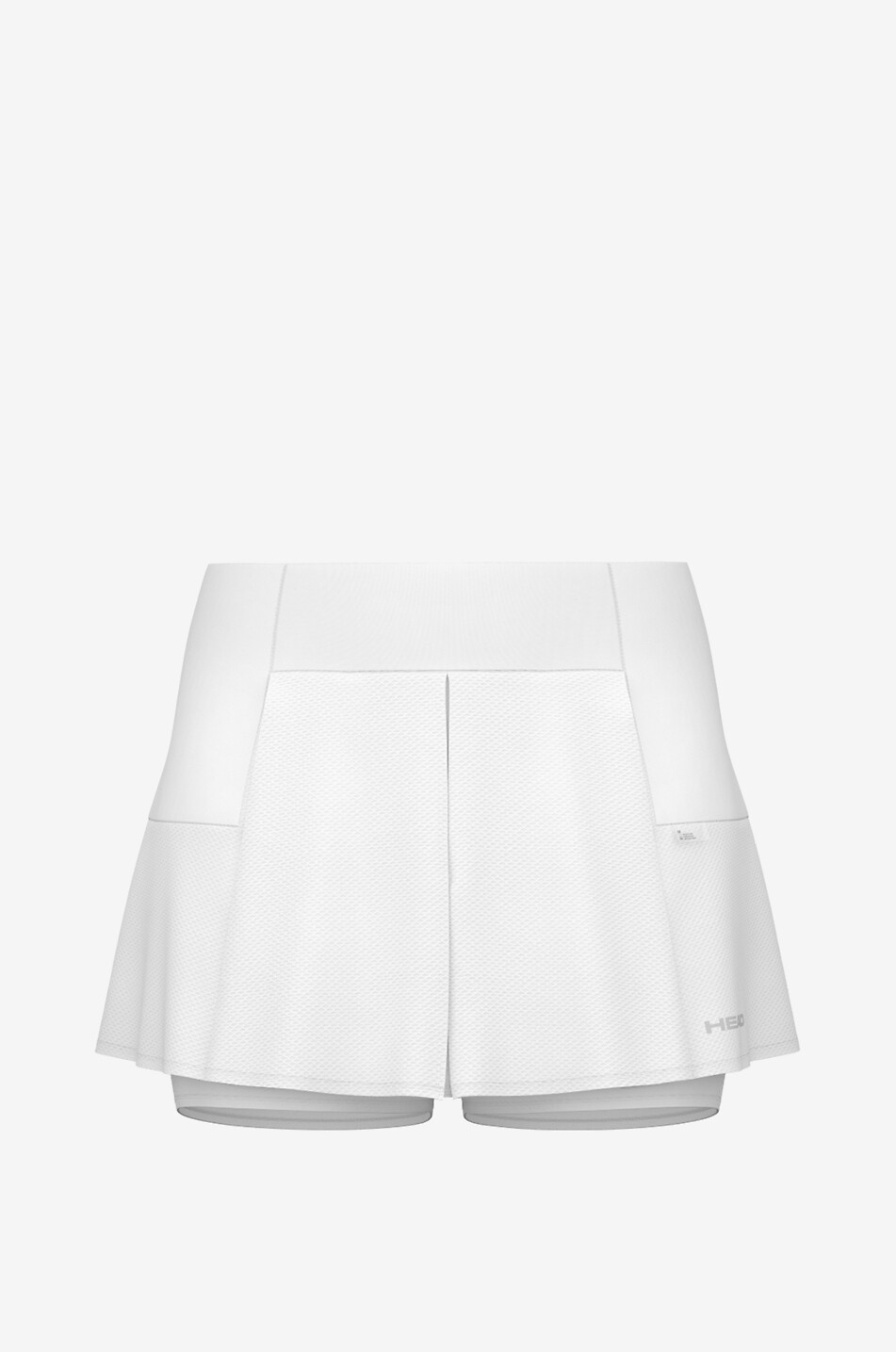 HEAD Jupe-short Performance Femme BLANC 1
