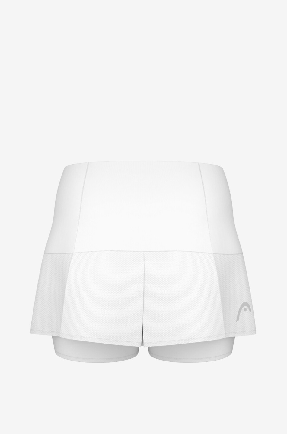 HEAD Jupe-short Performance Femme BLANC 2