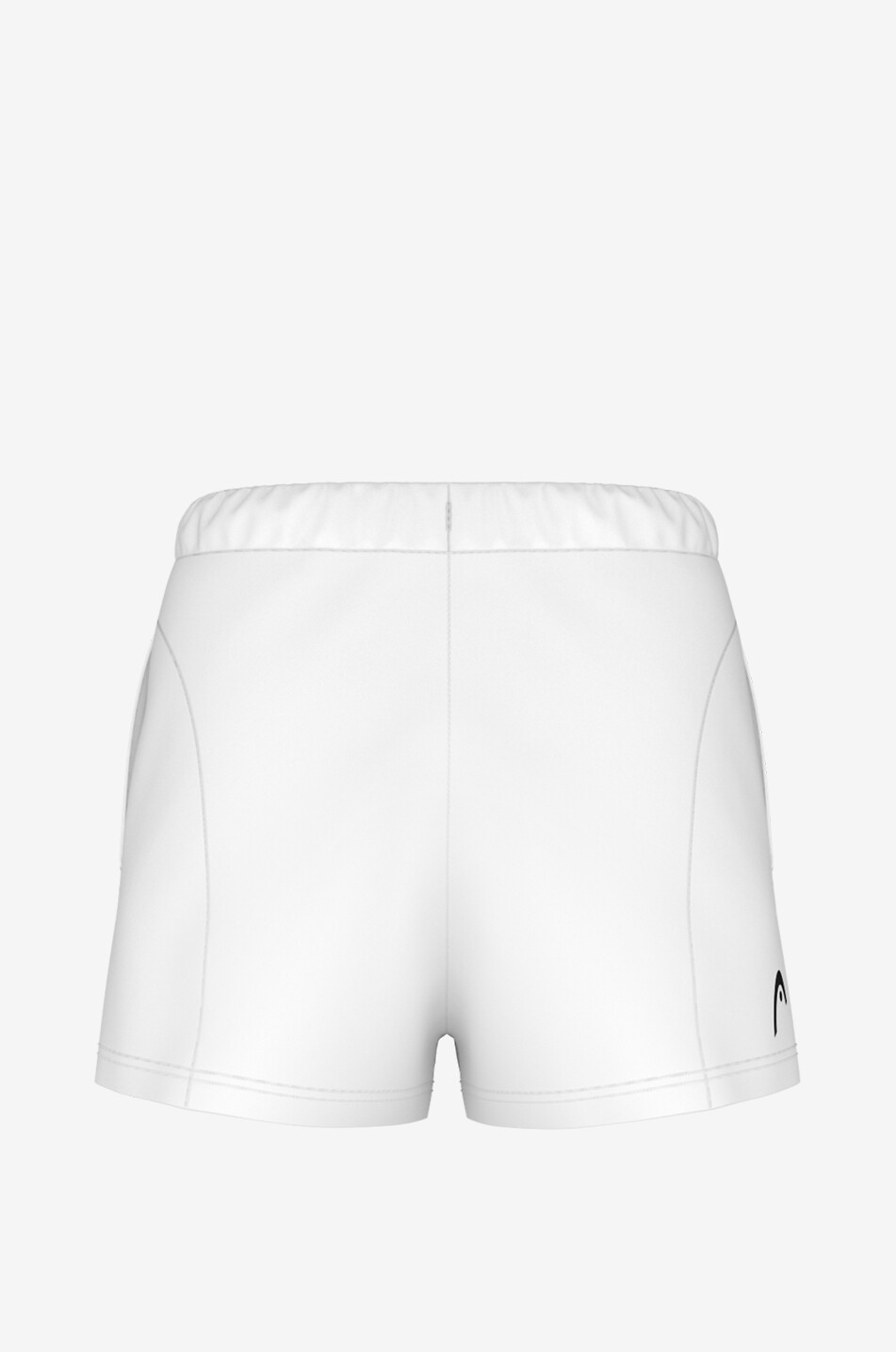 HEAD Short Dynamic Femme BLANC 2