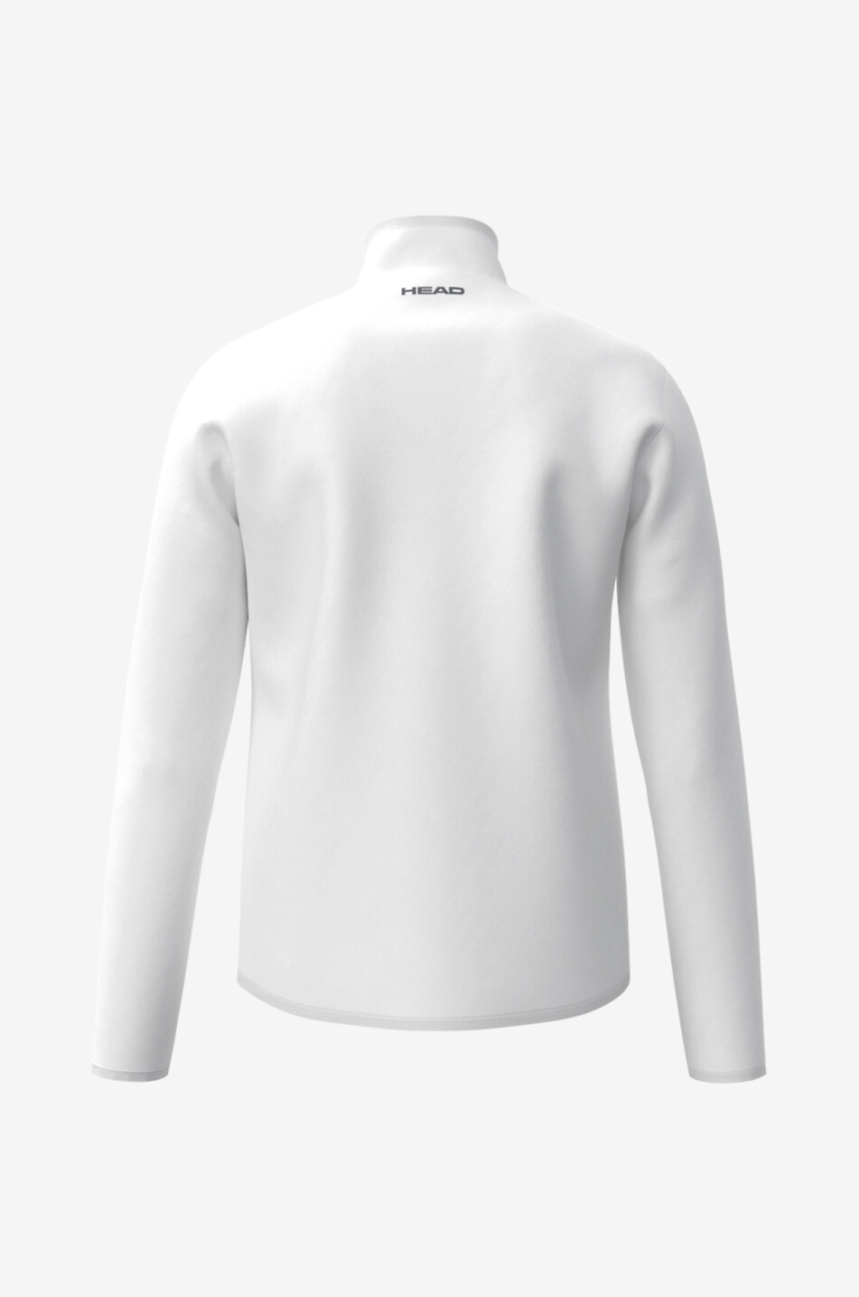HEAD Club 25 children's jacket Unisex WHITE 2