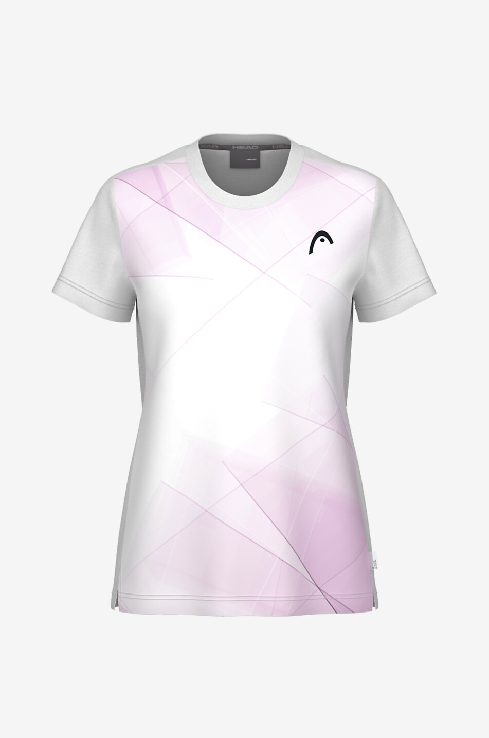 HEAD T-Shirt für Kinder Tie-Break Unisex BUNT 1