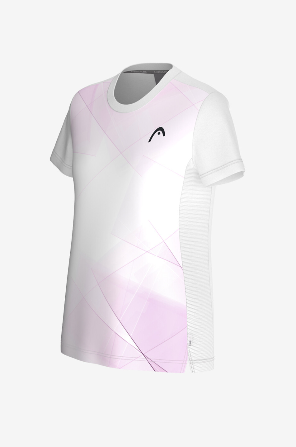 HEAD T-Shirt für Kinder Tie-Break Unisex BUNT 2