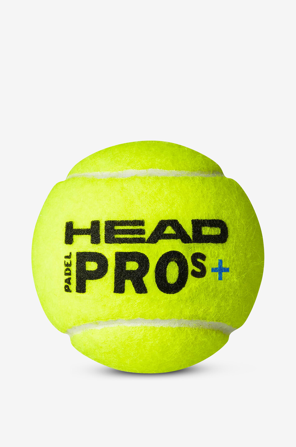 HEAD Tube de trois balles de padel Head Pro S+ Unisexe MULTICOLORE 2