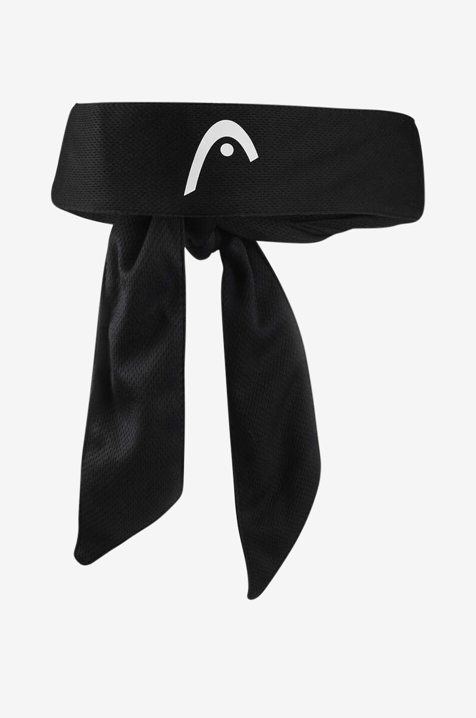 HEAD Bandana Pro Player Unisex SCHWARZ 1