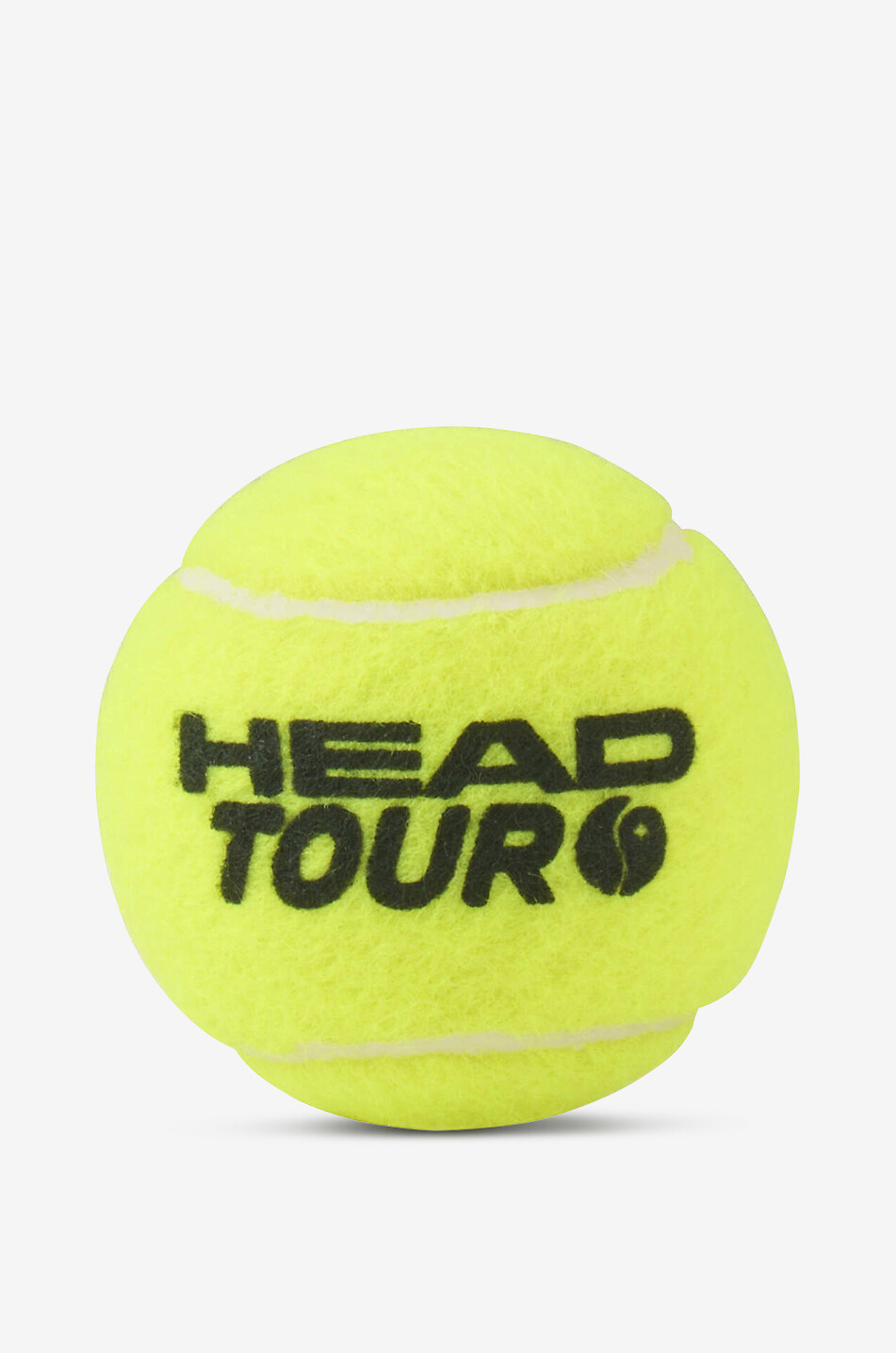 HEAD Head Tour pack of eighteen tubes of four tennis balls Unisex YELLOW 2