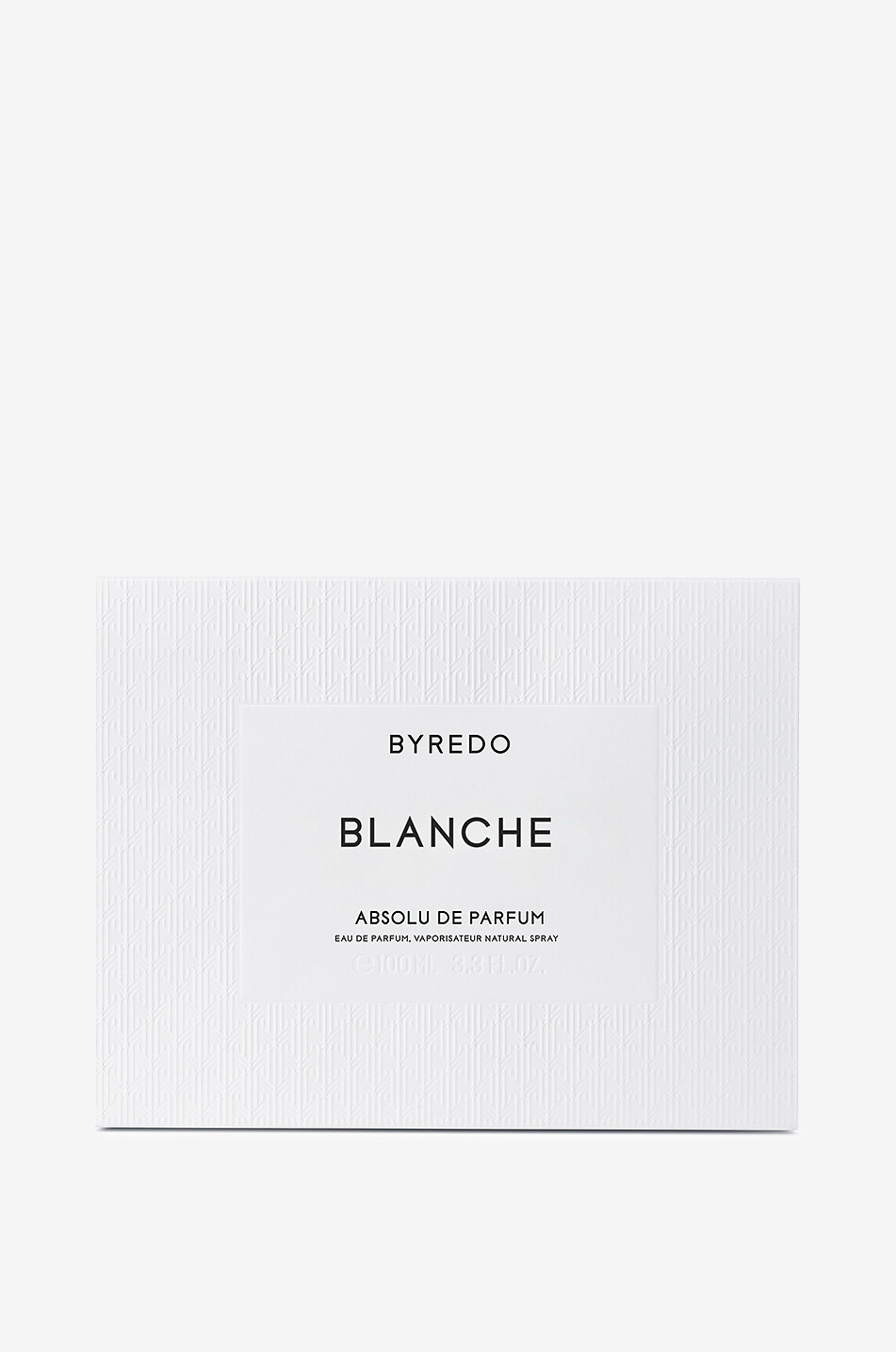 Blanche Absolu de Parfum - 100 ml