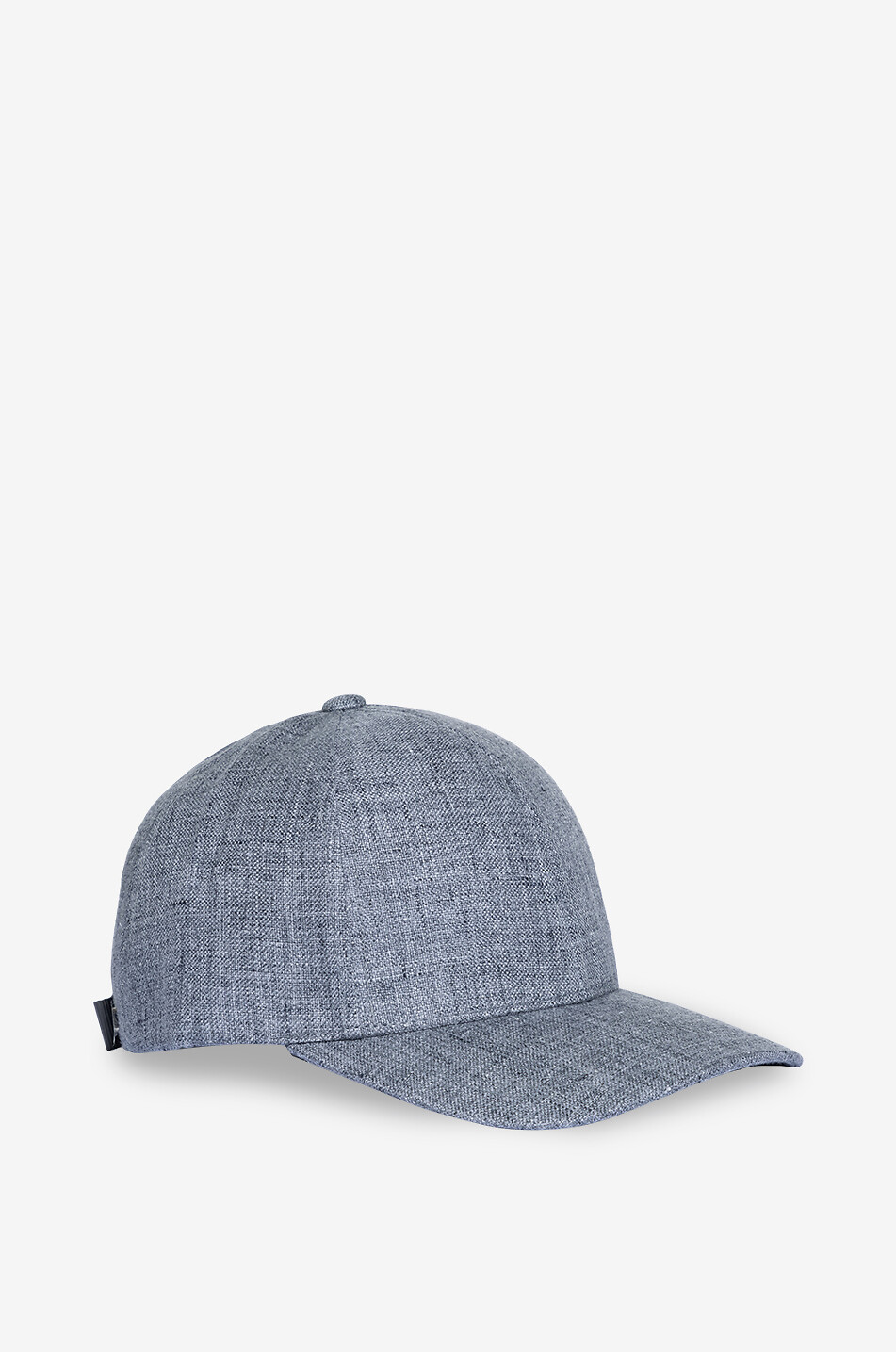 VARSITY Kappe aus Leinen Legacy Structured Herren GRAU 2