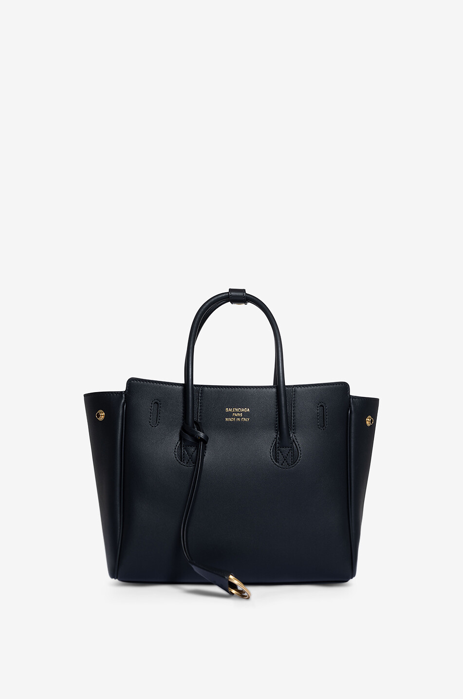 Shopper aus Glattleder Hamptons Carry-All Mini
