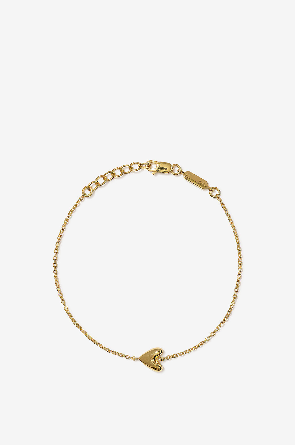 OTIUMBERG Armband aus goldenem Silber Roscida Damen GOLDEN 1