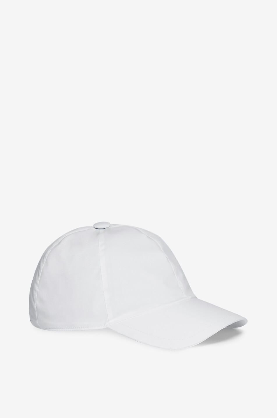 FEDELI Kappe mit gebogenem Visier Herren WEISS 2