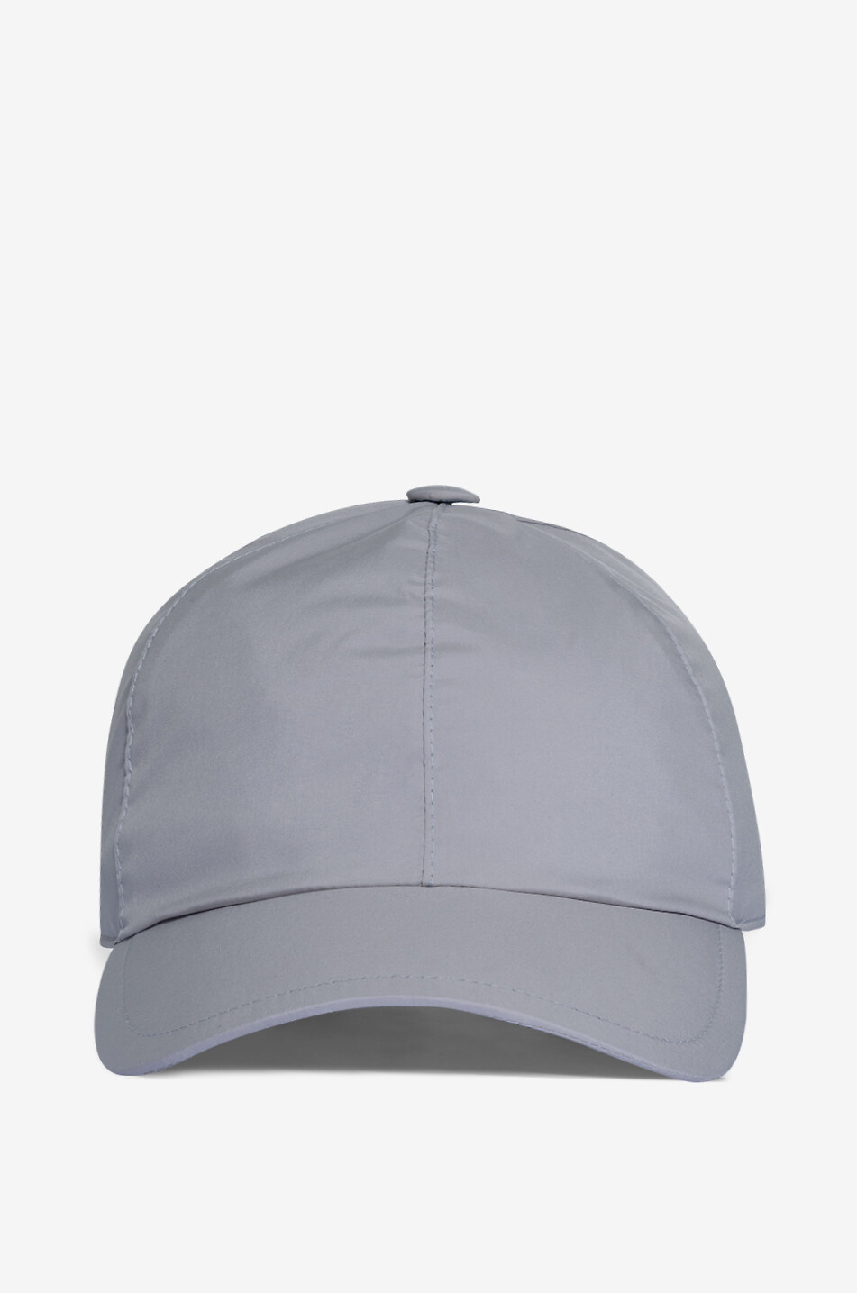 FEDELI Kappe mit gebogenem Visier Herren HELLGRAU 1