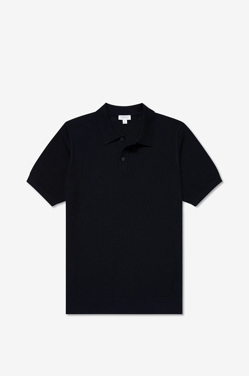 Kurzärmeliges Polohemd