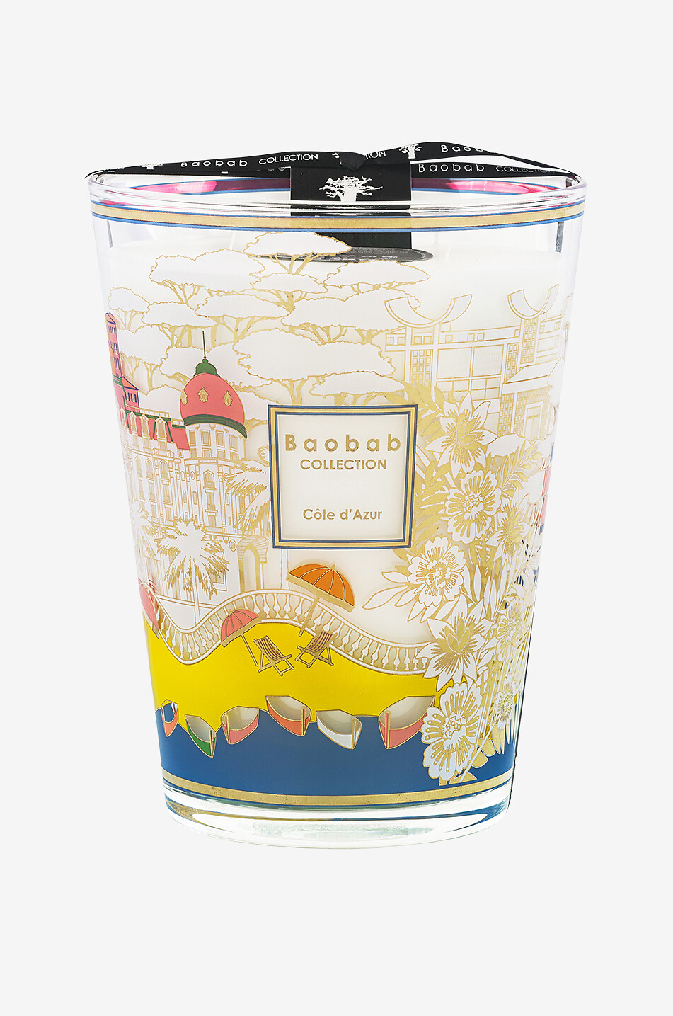 Duftkerze Côte d'Azur - Max 24