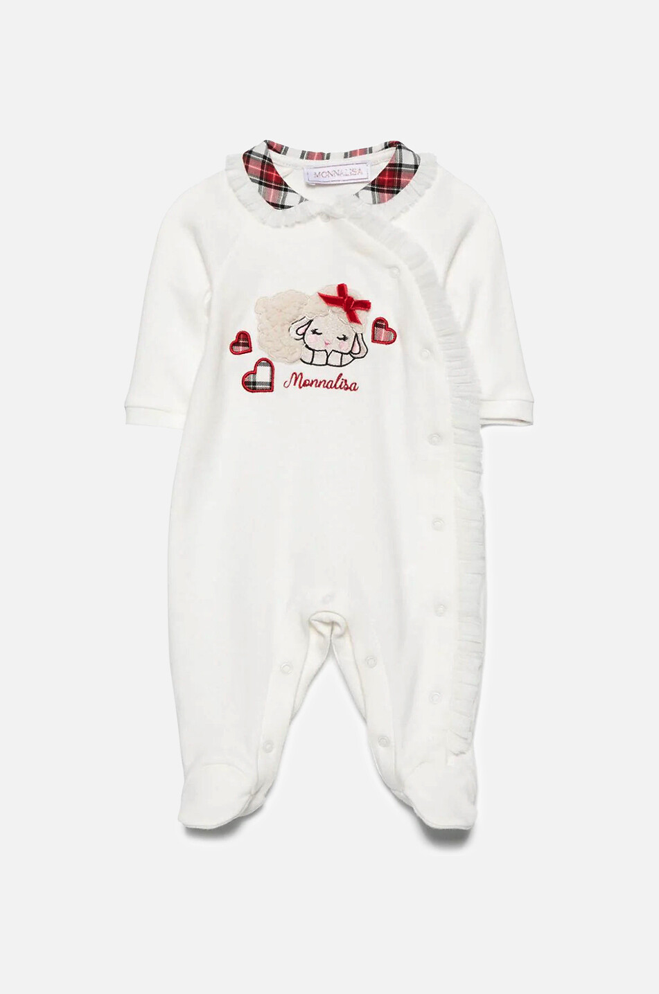 Dors-bien en coton bébé