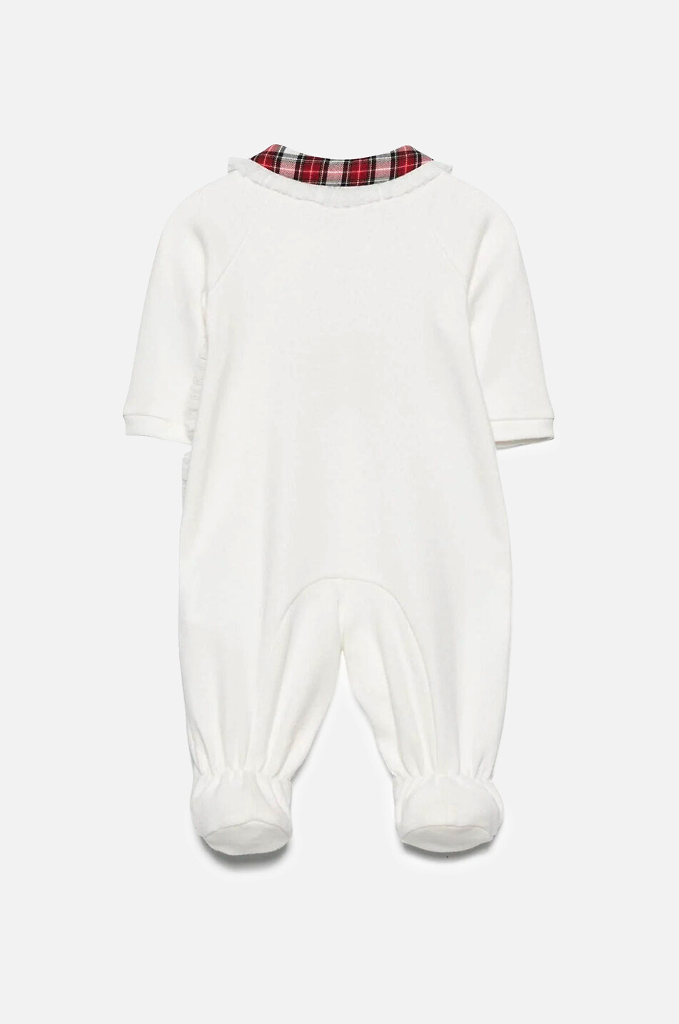 Cotton baby sleepsuit