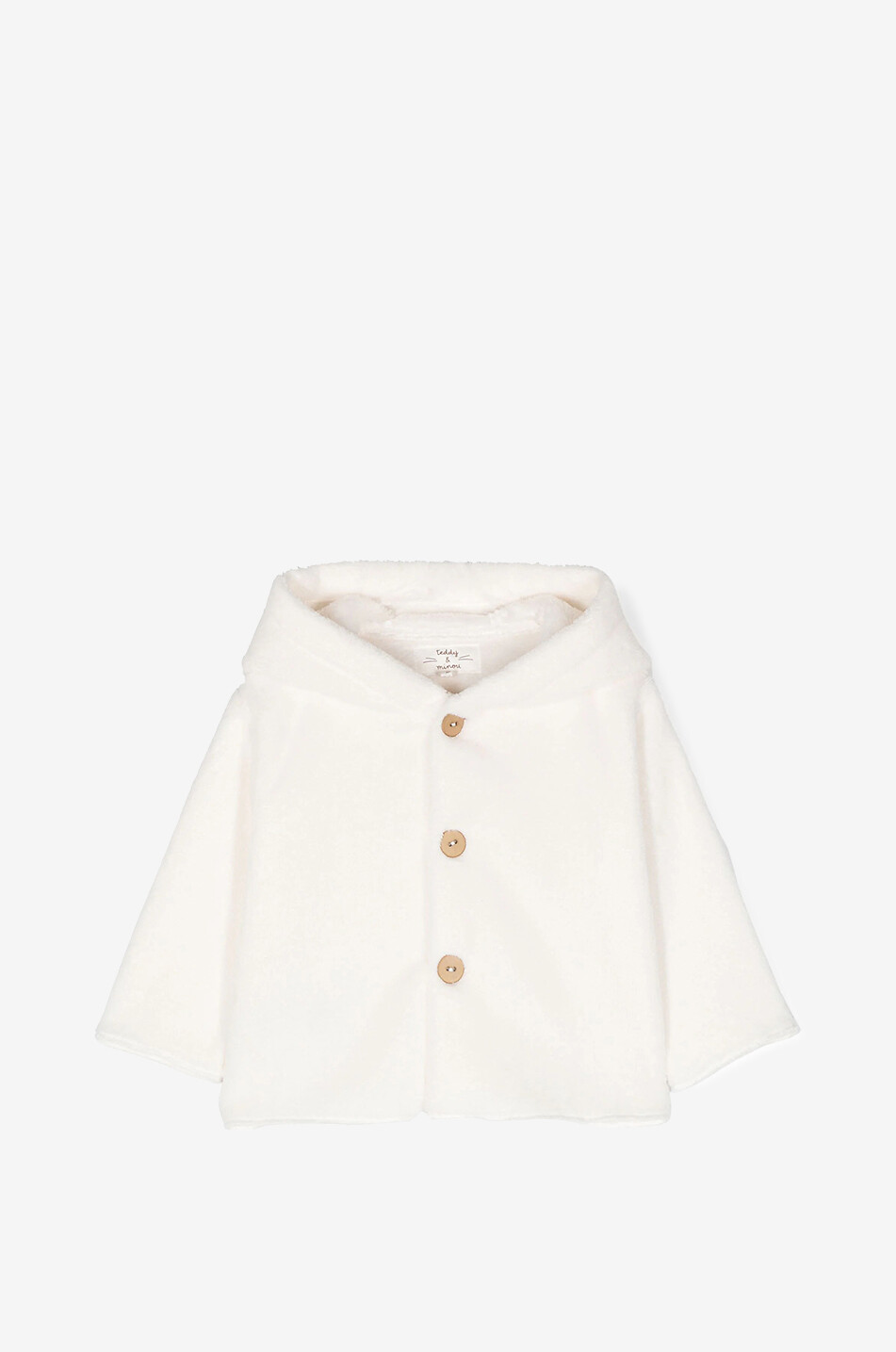 Mantel für Babys aus Baumwolle