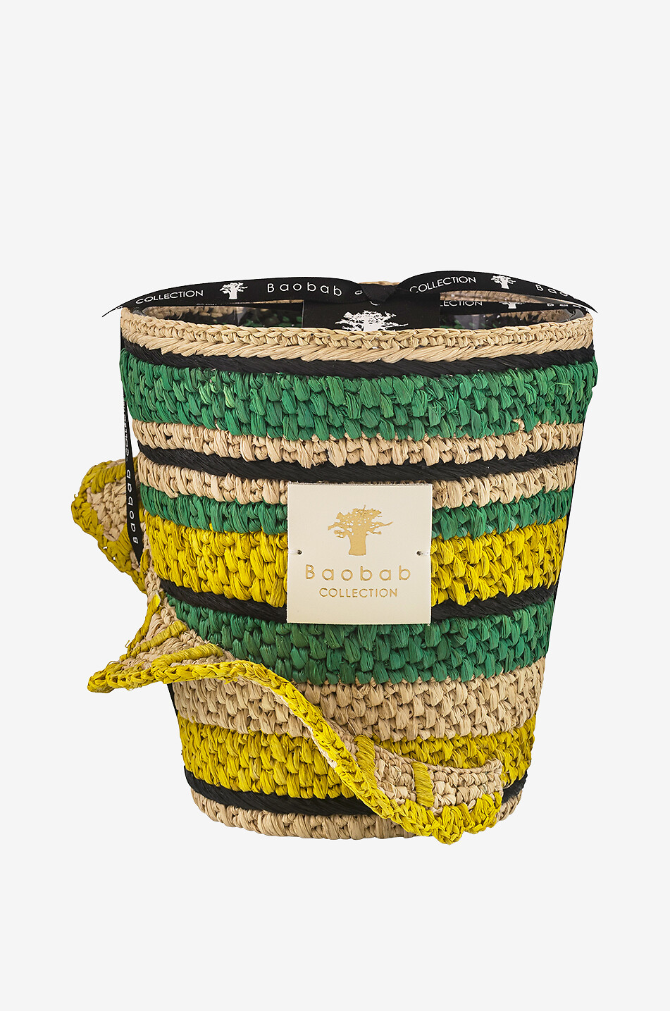 BAOBAB Fety Milalao - Max 16 scented candle Home GREEN 1