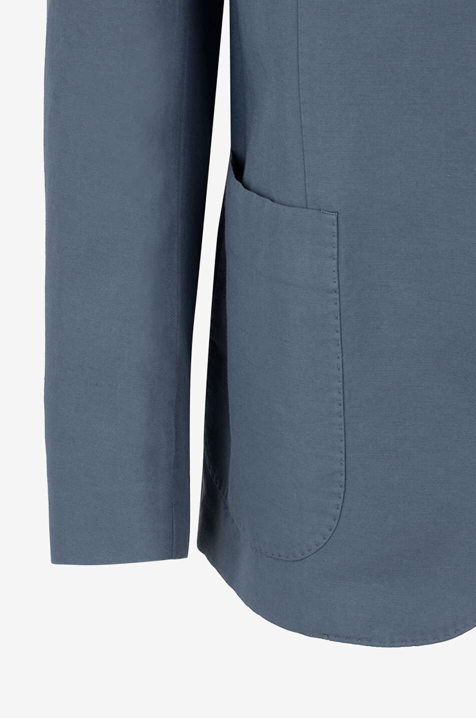 INCOTEX Costume en lin et coton Homme BLEU CLAIR 3