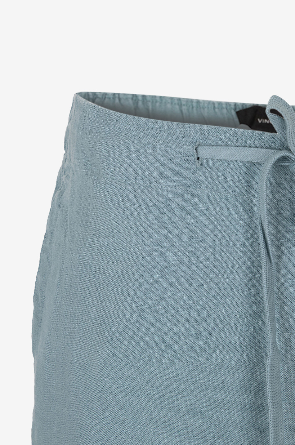 VINCE Bermudashorts aus Hanf Herren HELLBLAU 3