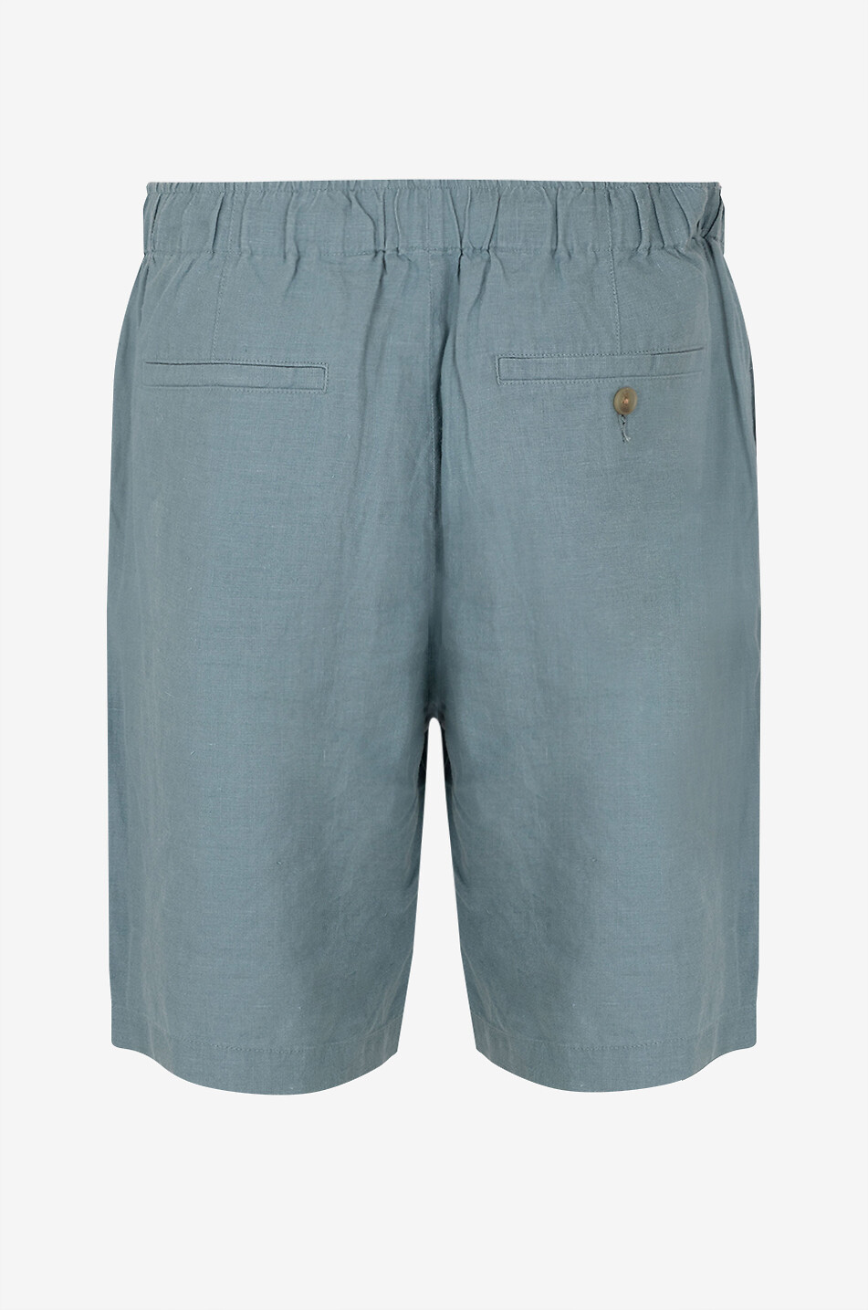 VINCE Bermudashorts aus Hanf Herren HELLBLAU 2