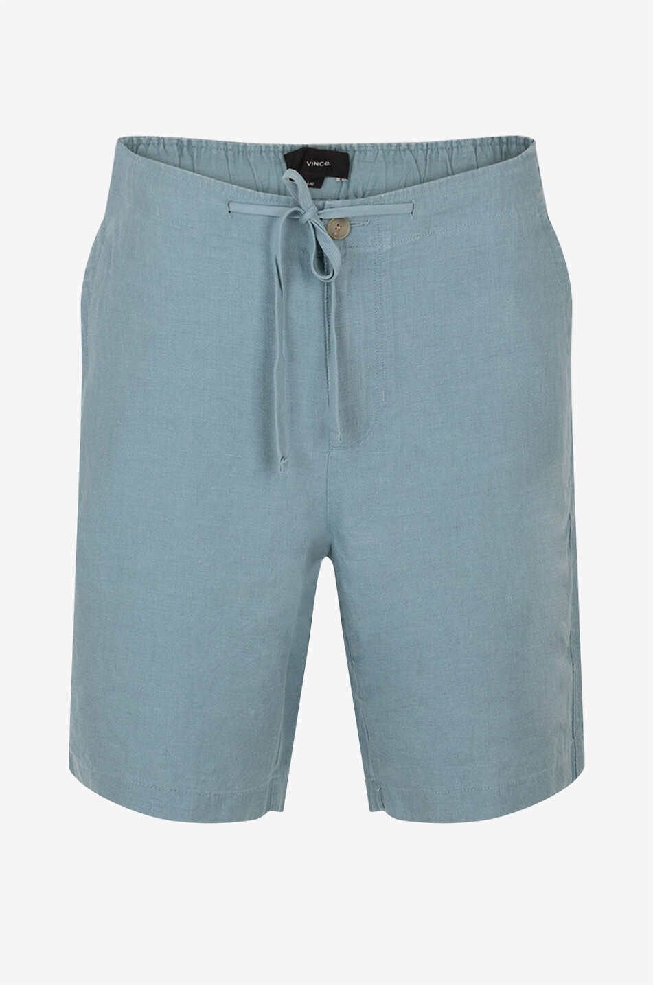 VINCE Bermudashorts aus Hanf Herren HELLBLAU 1