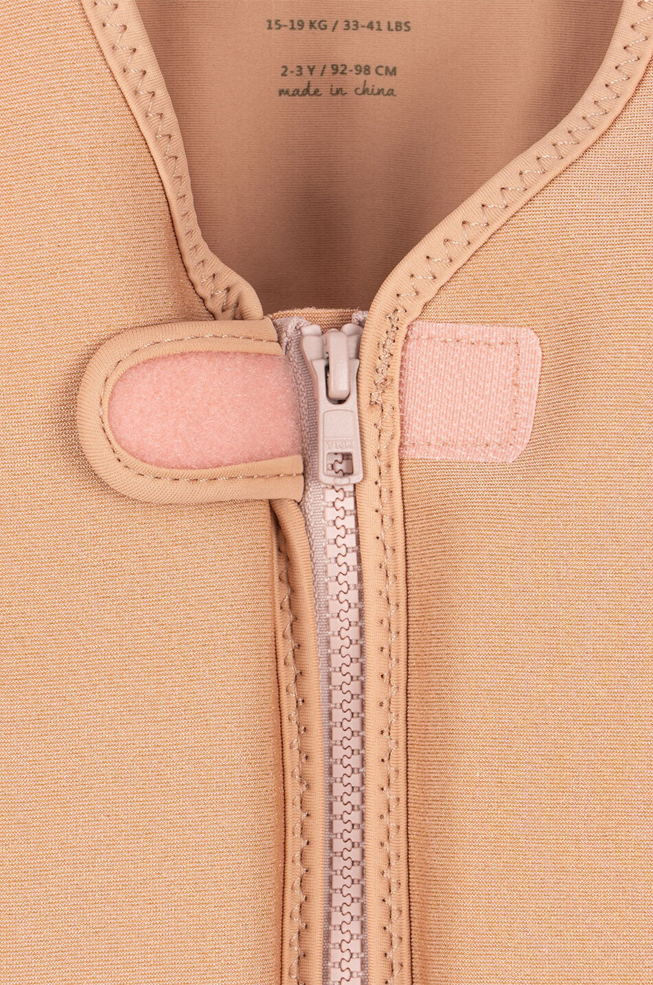 Gilet de natation fille Gemma