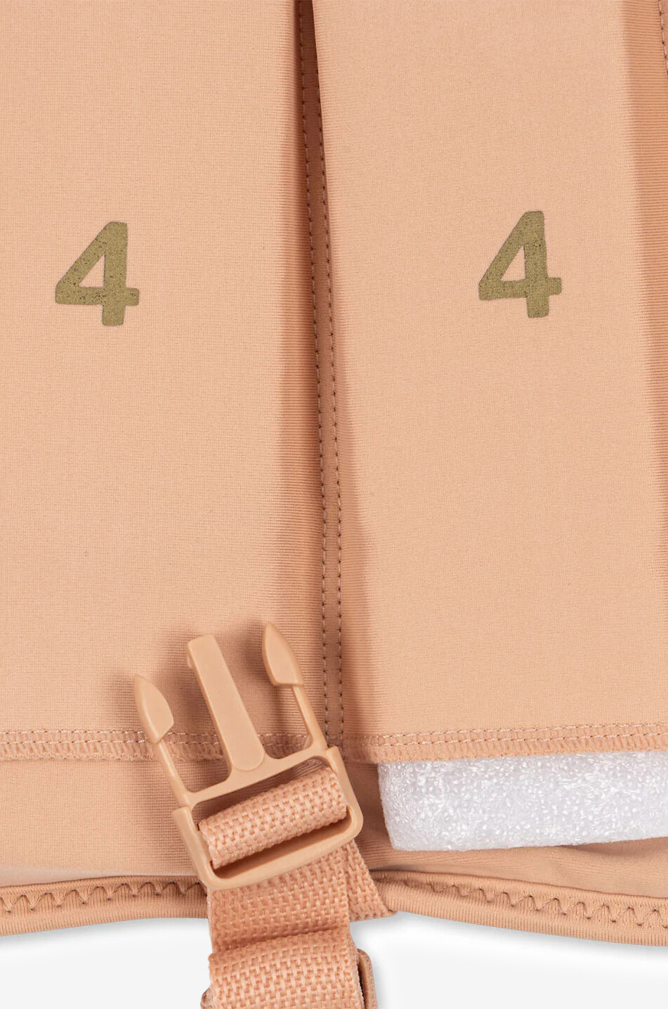 Gilet de natation fille Gemma