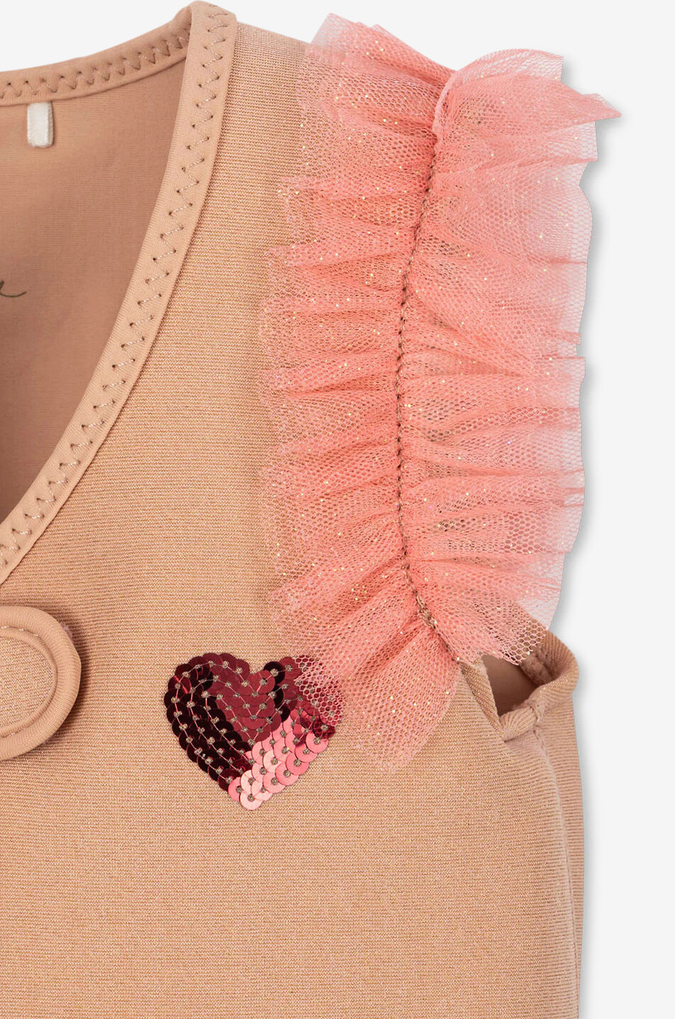 Gilet de natation fille Gemma