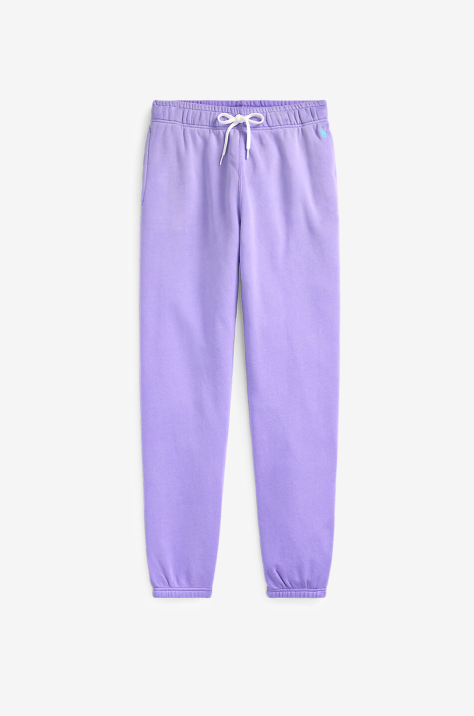 POLO RALPH LAUREN Pantalon de jogging en molleton Pony Femme VIOLET 1