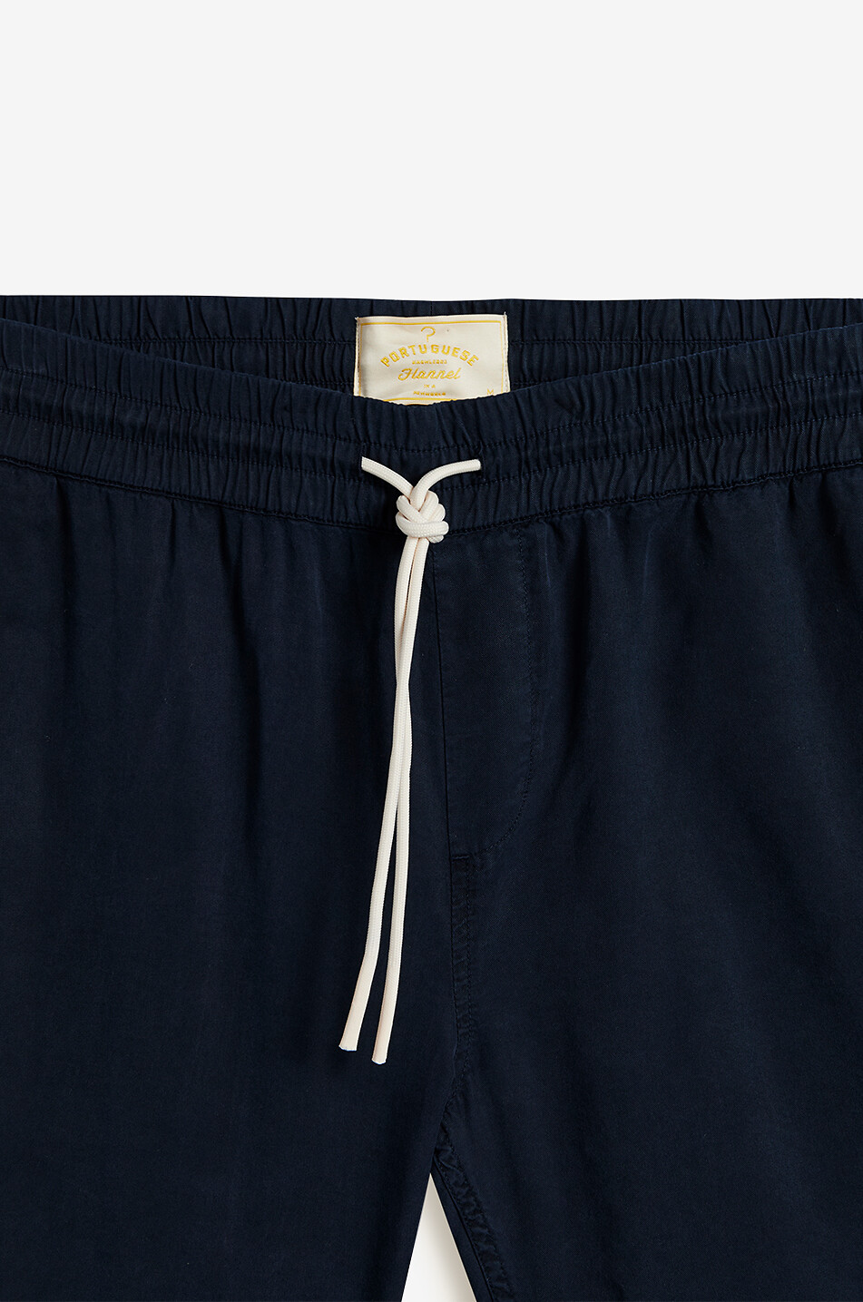 PORTUGUESE FLANNEL Twill-Shorts Dogtown Herren DUNKELBLAU 3