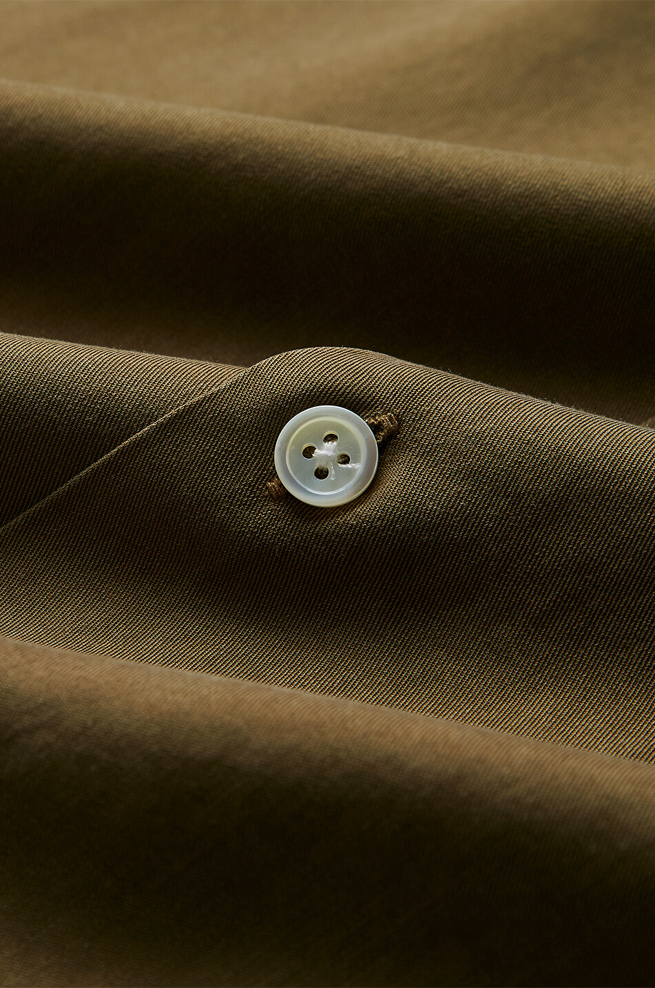 Kurzarm-Hemd aus Twill Dogtown