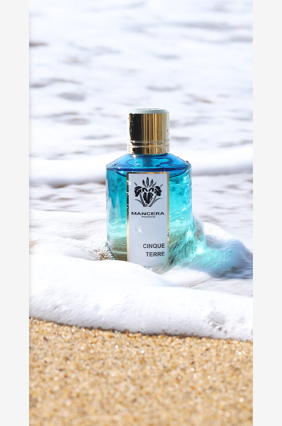 MANCERA Eau de Parfum Cinque Terre - 60 ml Unisex Farblos 4