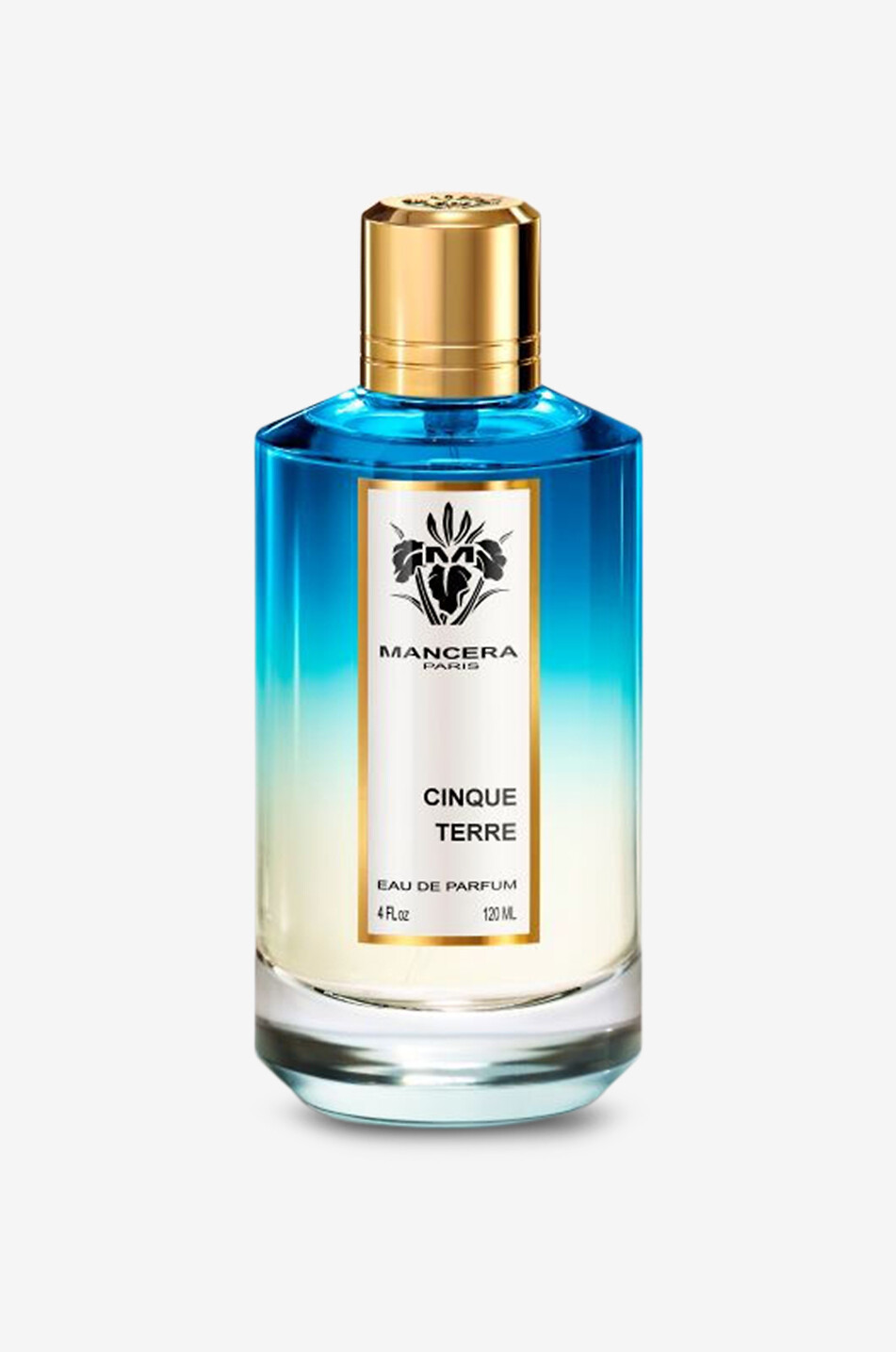 MANCERA Eau de Parfum Cinque Terre - 120 ml Unisex Farblos 1