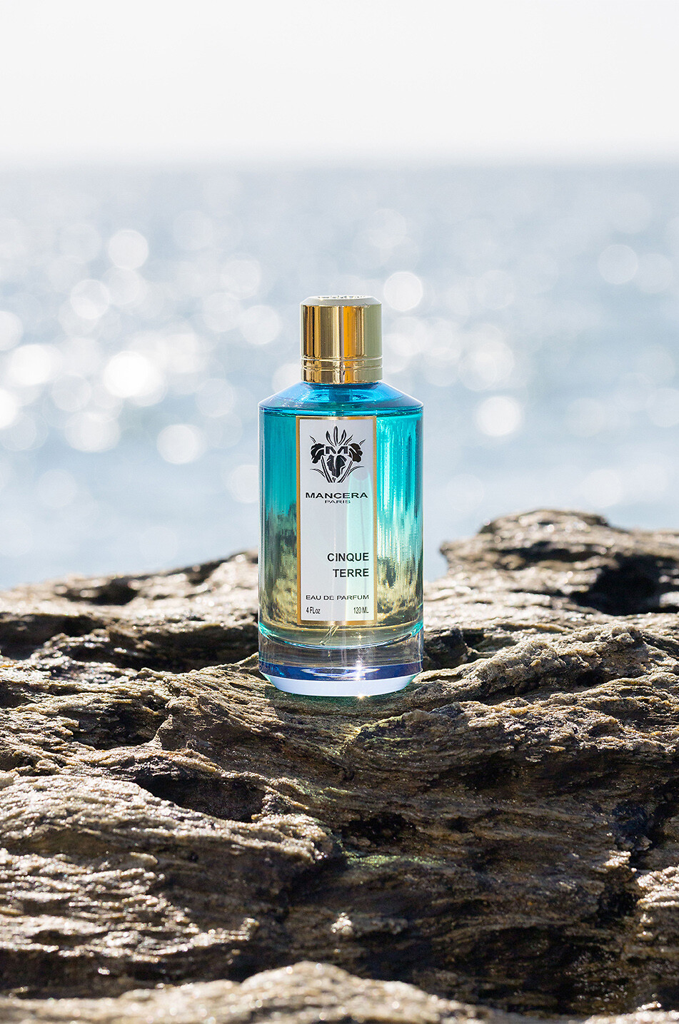 MANCERA Eau de Parfum Cinque Terre - 120 ml Unisex Farblos 2