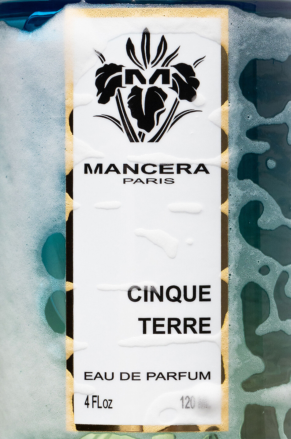 MANCERA Eau de Parfum Cinque Terre - 120 ml Unisex Farblos 5