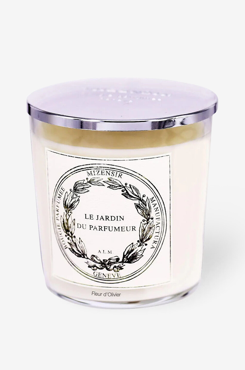 Bougie parfumée Fleur d'Olivier - 230g