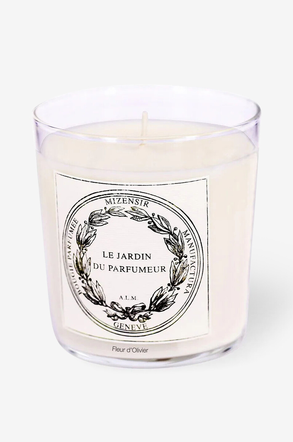 MIZENSIR Duftkerze Fleur d'Olivier - 230g Haus Farblos 2